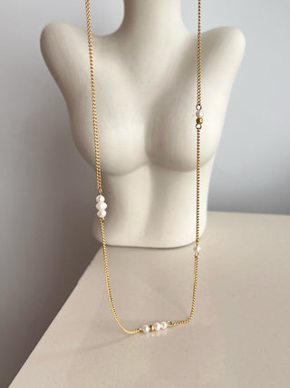 Bondi Pearl Necklace