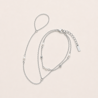 Pearl Whisper HandChain