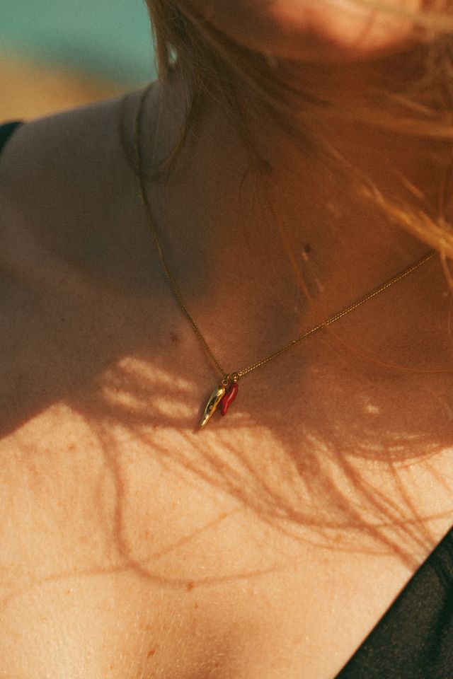 Catalonia Necklace