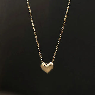 Riley® Dainty Heart Necklace (Bundle)