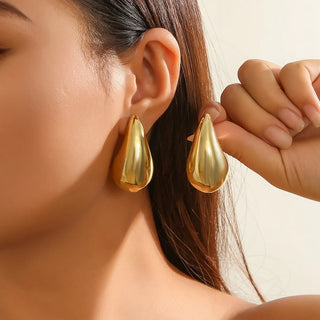 Rhoni® Statement Water Drop Earrings