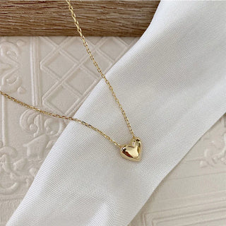 Riley Heart Necklace (Bundle)