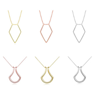 Olivia® Refined Ring Keeper Necklace (Bundle)