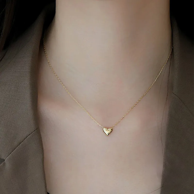 Riley® Dainty Heart Necklace