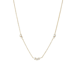 Riley® Stacked Charm Necklace