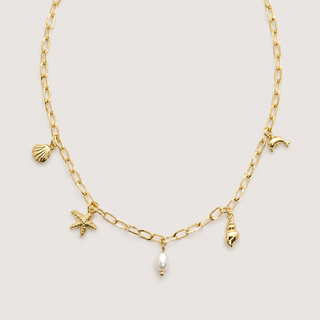Sandy Cove Necklace