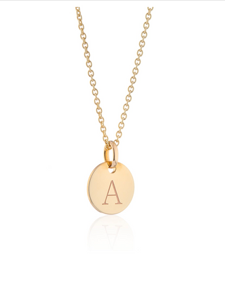 Aura® Initial Necklace