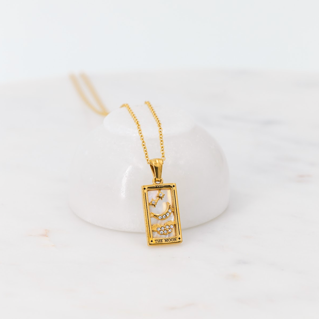 Golden Fortune Necklace