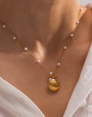 Pearl Diver Necklace (Bundle)