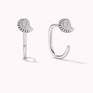 Seashell Cove Comfort Earrings