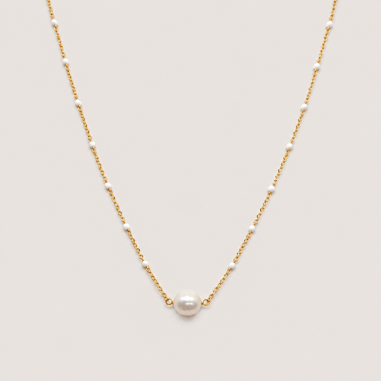 Seychelles Necklace