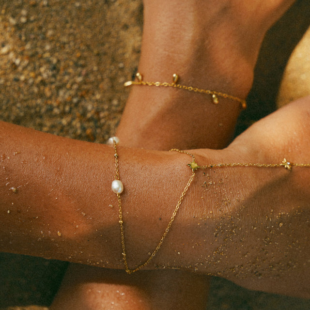 Laney Pearl Bracelet