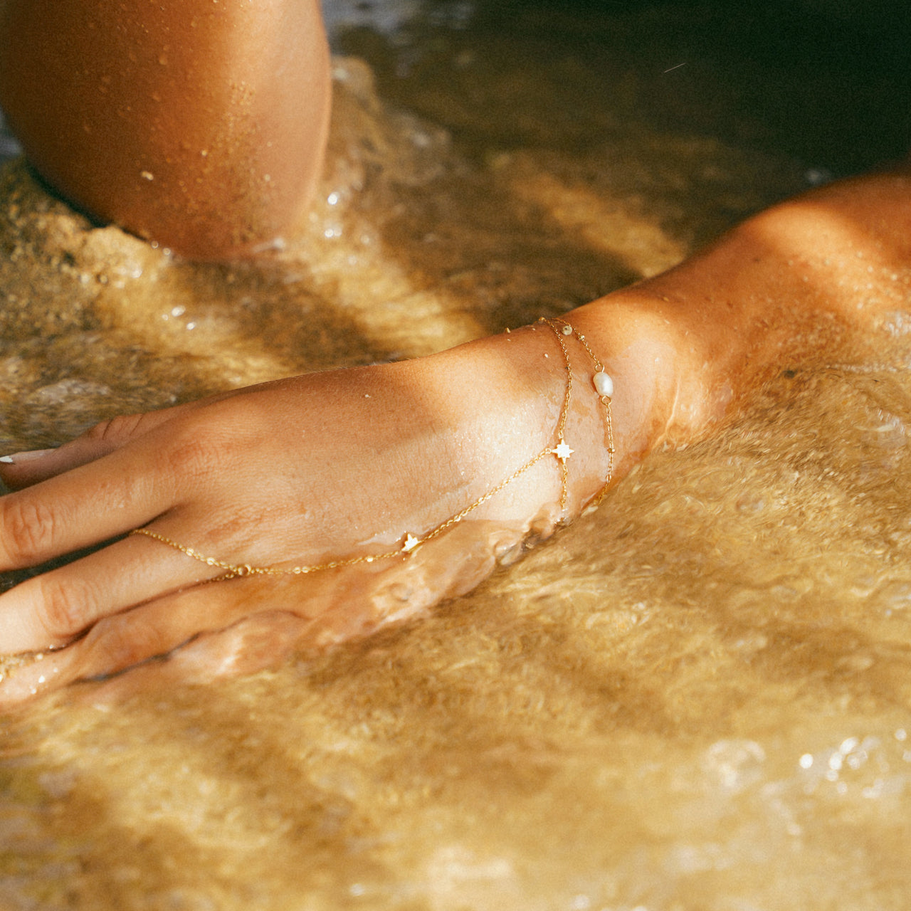 Laney Pearl Bracelet