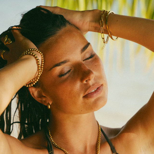 Caicos Beaded Bracelet