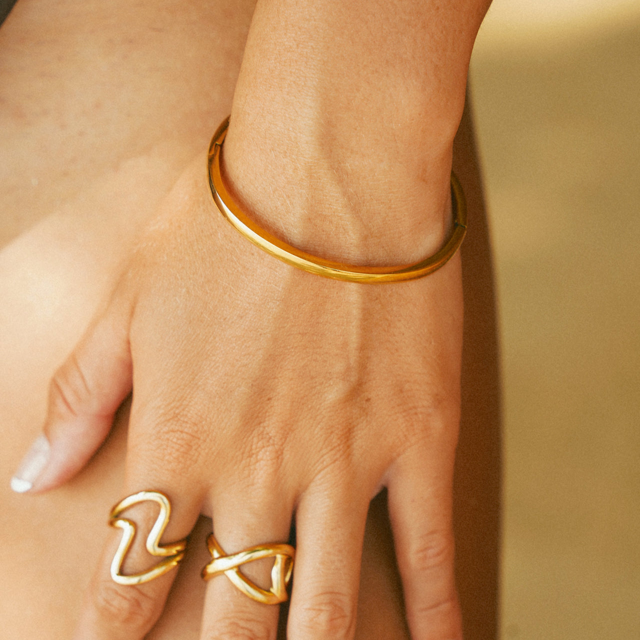 Marbella Cuff Bracelet