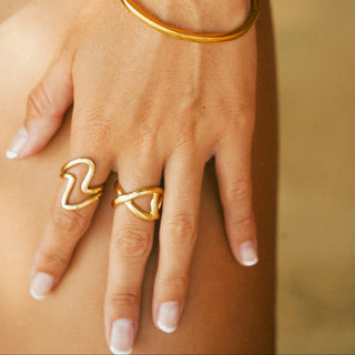 Bondi Bond Ring