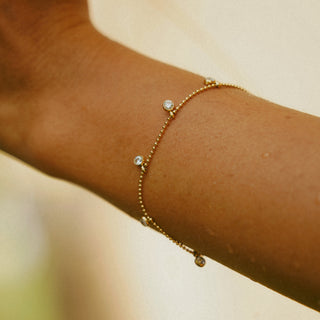 Dewdrop Stone Bracelet (Bundle)