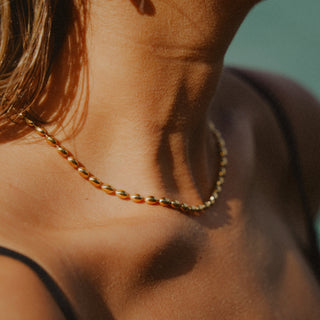 Malaga Bead Necklace (Bundle)