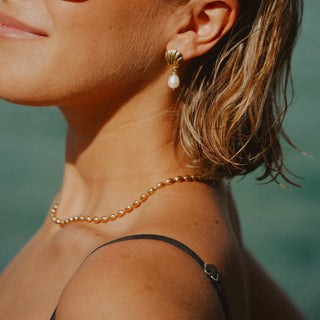 Malaga Bead Necklace (Bundle)