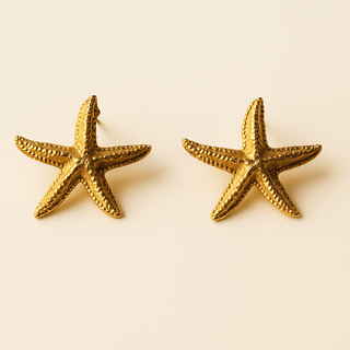 Starfish Earrings (Bundle)