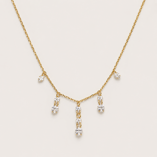 Summer Sky Necklace