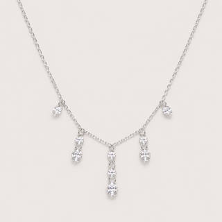 Summer Sky Necklace