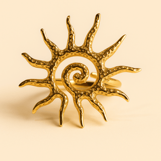 Sunspell Ring (Bundle)