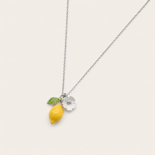 Citrus Bloom Necklace