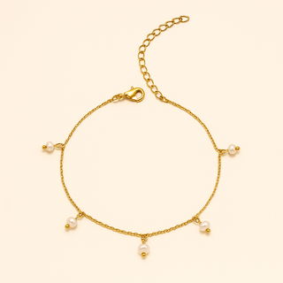 Tide Anklet