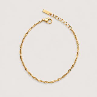 Whispering Tide Bracelet