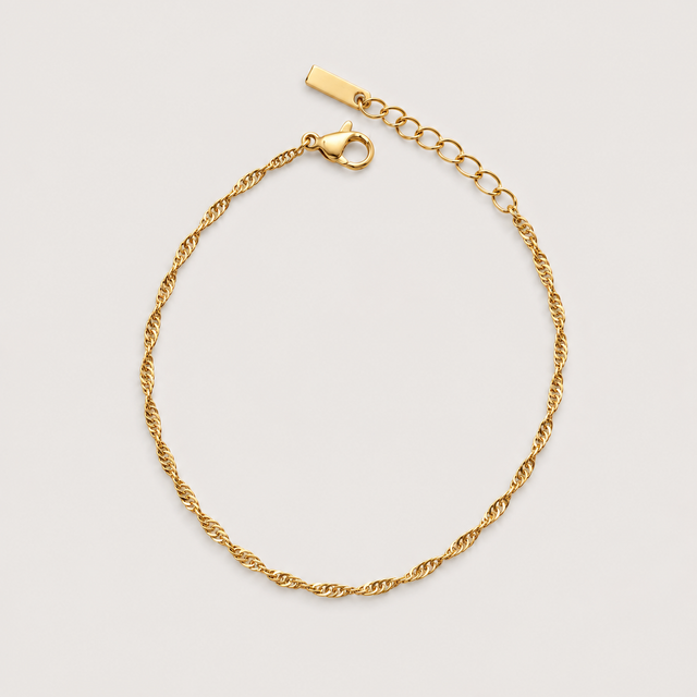 Whispering Tide Bracelet