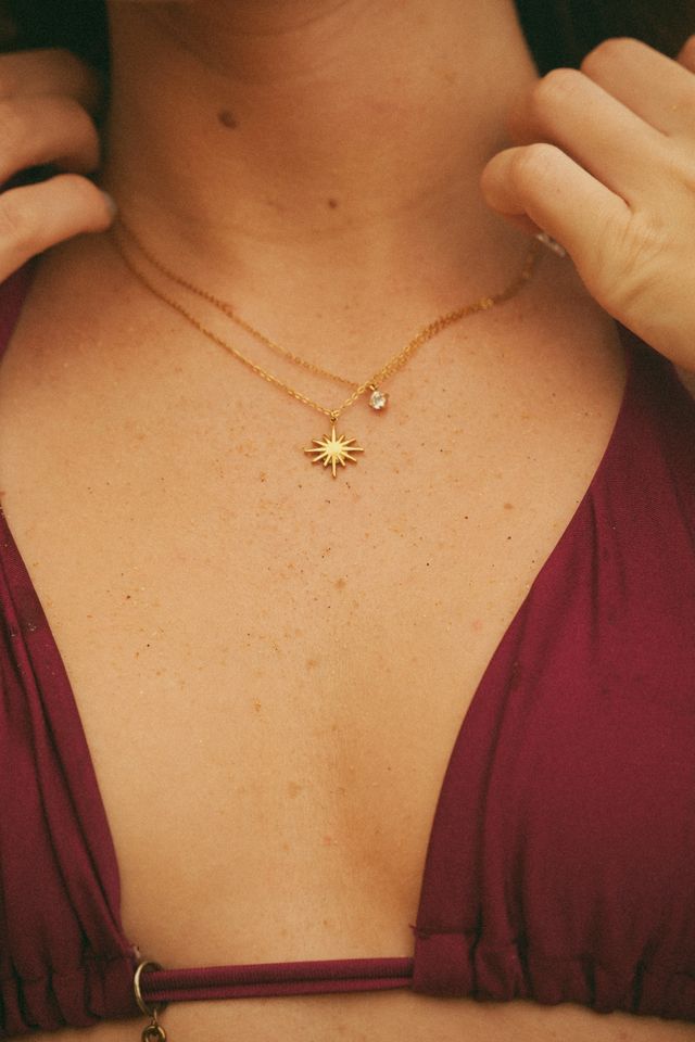 Kaia Necklace
