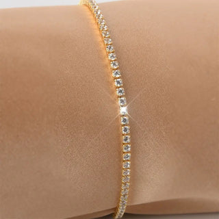 Melly® Adjustable Tennis Bracelet