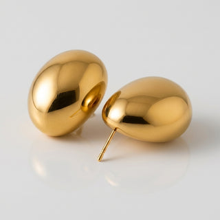 Cannes Chunky Earrings (Bundle)