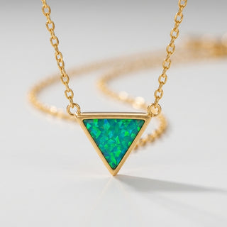 Fuji Necklace