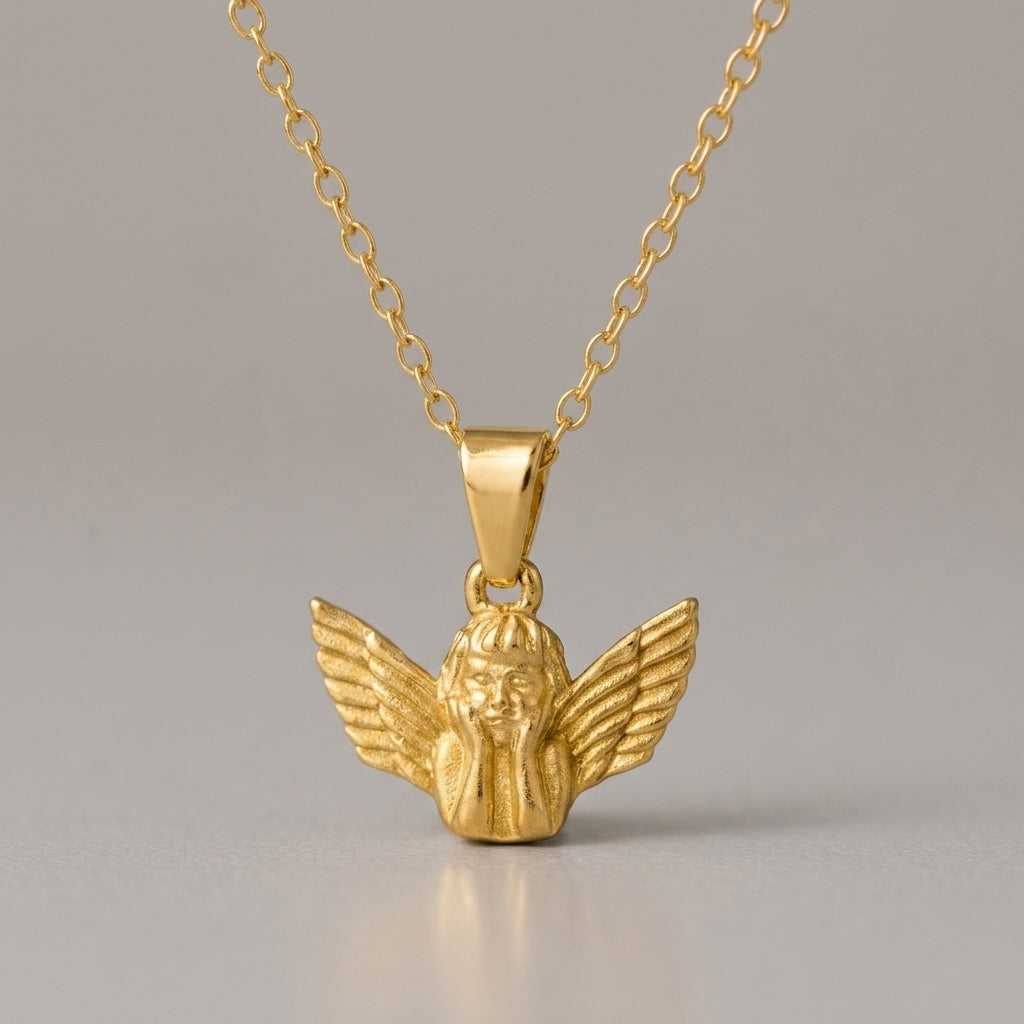 Angel Energy Necklace (Bundle)