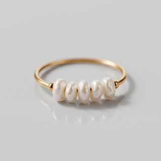 Ariel Mini Pearl Ring (Bundle)