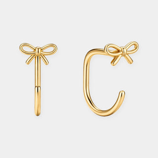 Coco Bow Comfort Earrings (Bundle)