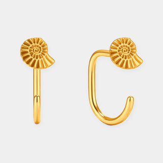 Seashell Cove Comfort Earrings (Bundle)