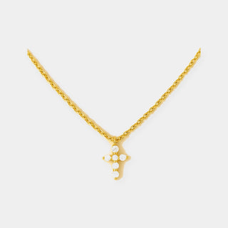 Cascade Cross Necklace (Bundle)