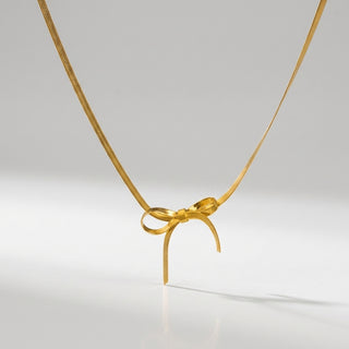 Carol Bow Necklace (Bundle)
