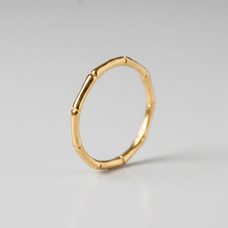 Bamboo Stacker Ring (Bundle)