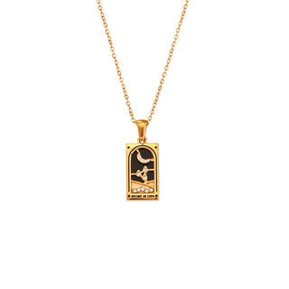 Fae® Golden Fortune Necklace (Bundle)