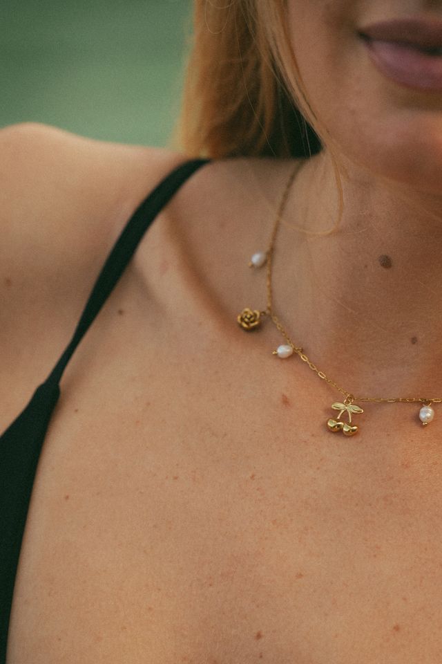 Florence Necklace