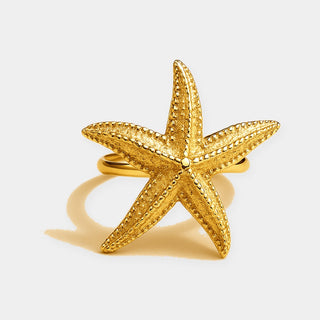 Starfish Ring (Bundle)