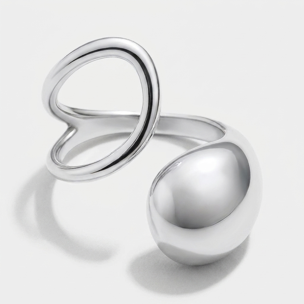 Aurora Ring (Bundle) — Silver