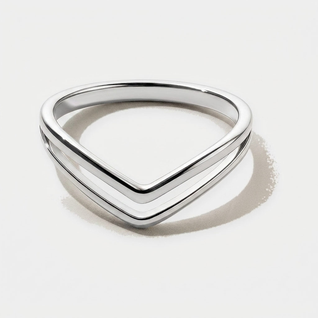 Populars Ring (Bundle) — Silver