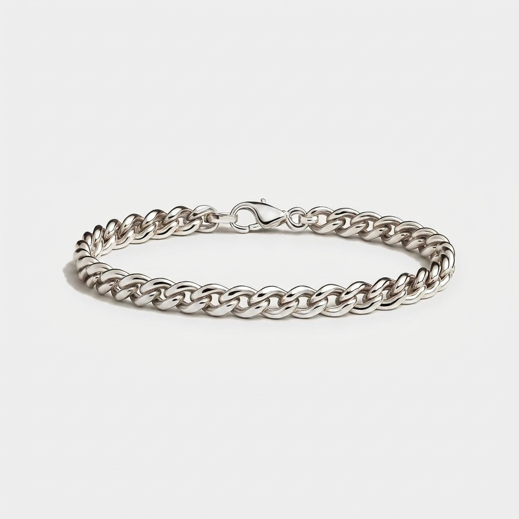 Havana Shore Bracelet (Bundle) — Silver