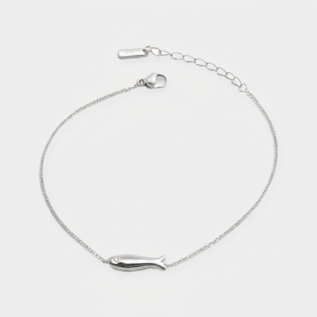 Marea Bracelet — Silver