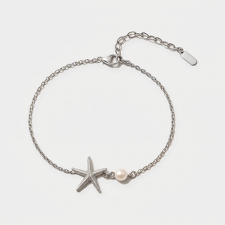 Terra Bracelet — Silver